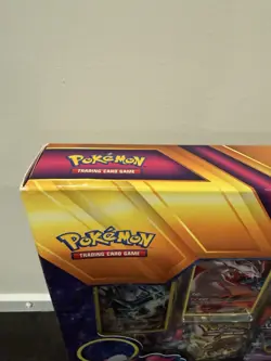 Pokemon Hoopa EX Legendary Collection Box XY Factory Sealed READ - Image 2