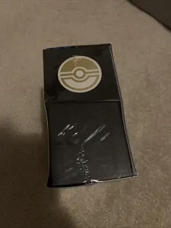 Mega Evolution Gardevoir ETB Pokemon TCG Factory Sealed New - Image 3