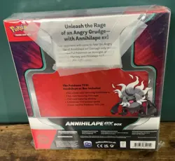 Pokemon TCG Annihilape EX Box.. 820650852459 - Image 2