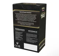 PRESALE 27/03 - Pokemon Perfect Order Booster Bundle - Sealed - Image 2