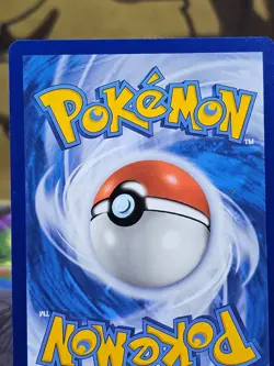 Pokemon TCG Houndoom 066/064 Sv: Shrouded Fable Illustration Rare Holo NM- - Image 3