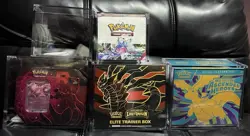 Pokemon Magnetic Booster Box Acrylic Case! Cleaning Cloth Included High Quality. - Image 5