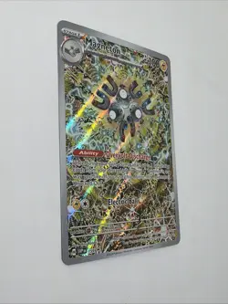 Magneton 159 Pokemon TCG Scarlet & Violet Black Star Promo Full Art Holo - Image 3