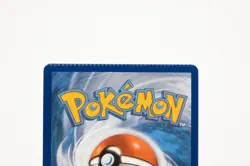 Pokemon TCG Hidden Fates Moltres & Zapdos & Articuno GX SM210 Promo CRIMP ERROR - Image 4