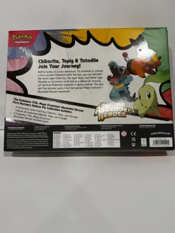 Ascended Heroes Deluxe pin collection 4 PACKS POKEMON TCG SEALED - Image 2