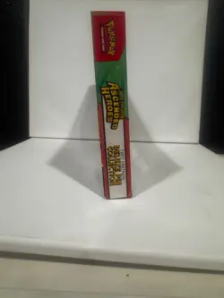 Ascended Heroes Deluxe pin collection 4 PACKS POKEMON TCG SEALED - Image 4