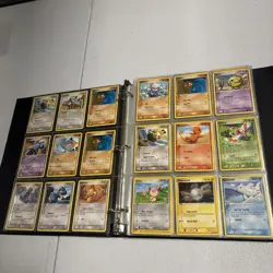 Pokemon TCG Binder Lot Old School Mid Era Fire Crystal Guardians Delta Species - Image 2