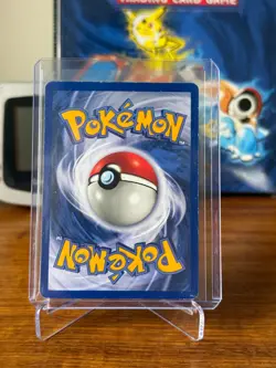 Pokemon Lapras Holo 10/62 Jungle Set WOTC 1999 Vintage - Image 2