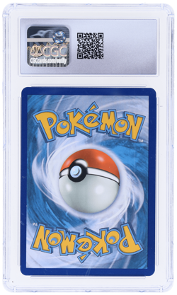 2020 Pokemon Sword and Shield Darkness Ablaze Centiskorch V #33 CGC 10 - Image 2