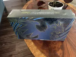 Pokemon TCG Charizard UPC Ultra Premium Collection Box with Accessories - Image 2