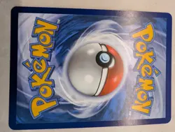 POKEMON HAXORUS 147/086 IR SCARLET & VIOLET BLACK BOLT NEAR MINT GREAT CENTERING - Image 2