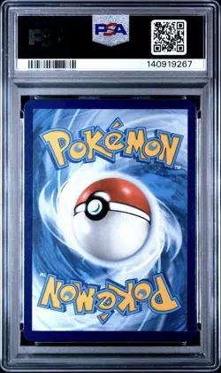 2025 POKEMON DRI EN-DESTINED RIVALS ULTRA RARE TEAM ROCKET'S MEWTWO EX PSA 10 - Image 2