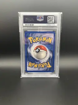 PSA 7 2004 Pokemon EX Fire Red Leaf Green 106/112 Clefable EX-Holo - Image 2