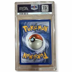 2003 POKEMON SKYRIDGE #H3 ARTICUNO-HOLO PSA 6 - Image 2