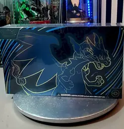 Pokemon TCG Phantasmal Flames Mega Charizard EX UPC Sealed Ultra Premium Box NEW - Image 1