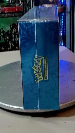 Pokemon TCG Phantasmal Flames Mega Charizard EX UPC Sealed Ultra Premium Box NEW - Image 3