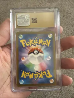 Pokemon Mega Gengar ex #230/193 MA Japanese Mega Dream CGC 10 Pristine - Image 2