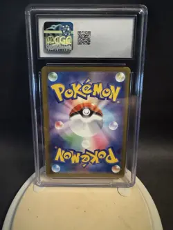 CGC 10 Mega Dragonite ex Mega Dream ex 232/193 Mega Attack Rare Holo Pokemon TCG - Image 2