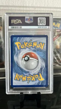 Carte Pokemon Dracaufeu V 154/172 Stars Etincelantes Psa 10 Fr Alt - Image 2