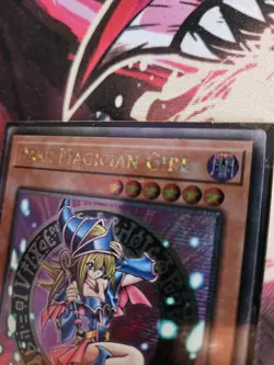 Dark Magician Girl - RA04-EN107 - Quarter Century Secret - 1st Edition - Yugioh - Image 3