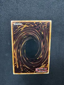 Yu-Gi-Oh! TCG Graceful Charity Pegasus SDP-040 Ultra Rare Holo - Image 2