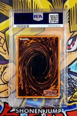Yu-Gi-Oh! ARMED CHANGER 1st Ed ELEMENTAL ENERGY EEN-EN045 PSA 10 Ultimate... - Image 2