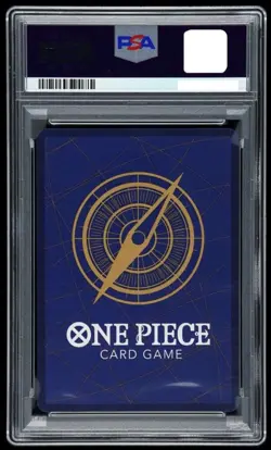 PSA 10 Sabo OP13-120 Manga Alt Art Red Carrying on His Will ONE PIECE JP #4 - Image 2