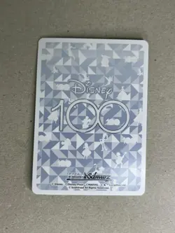 Weiss Schwarz Disney100 Japanese Dds/S104-054 RR Mickey Donald Goofy - Image 2