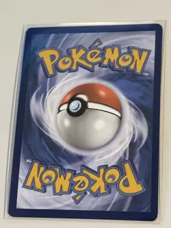 Pokemon TCG Ninetales Obsidian Flames Holo Card Illustration Rare 199/197 - Image 2