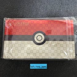 Pokemon Stamp Box Full Set Card Game Beauty Back Moon Japan Post Stamps #4 2000000611204 - Image 1