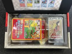 Pokemon Stamp Box Full Set Card Game Beauty Back Moon Japan Post Stamps #4 2000000611204 - Image 4
