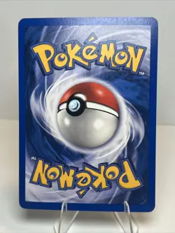 LP- Bill's Maintenance 87/112 Reverse Holo FireRed & LeafGreen Pokemon Card - Image 2