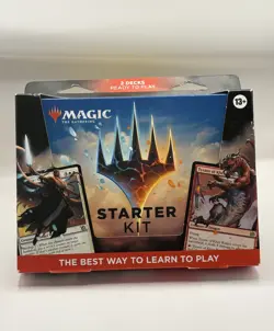 Wizards of the Coast Magic The Gathering Arena Starter Kit - 120 cards - Image 1