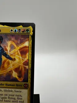 Cosmic Spider-Man #127 MTG Spider-Man SPM NM Magic Card - Image 3