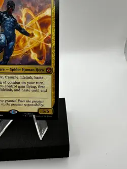 Cosmic Spider-Man #127 MTG Spider-Man SPM NM Magic Card - Image 4