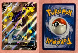Dragapult V | SWSH096 | Sword & Shield Promo | 2019 Pokemon Promo Card | NM - Image 3