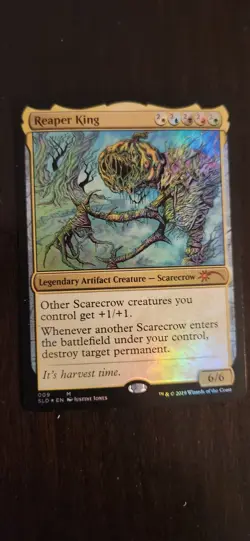 Reaper King Secret Lair Drop Foil - Image 1