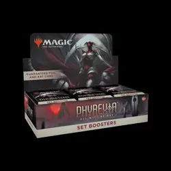 MTG Magic The Gathering Phyrexia All Will Be One Set Booster Box - Image 1