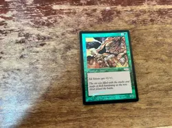 Mtg Muscle Sliver Foil DCI - Image 1