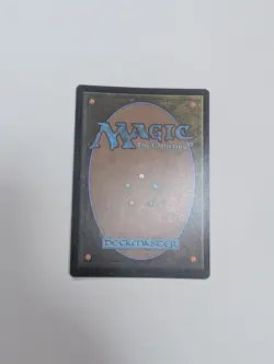 MTG - Sauron, Lord of the Rings (Foil) - Commander: Lord of The Rings NM/M Cond - Image 4