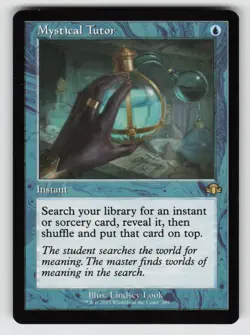 Mystical Tutor (Retro Frame) *Non-Foil* DMR 289 NM - Image 1