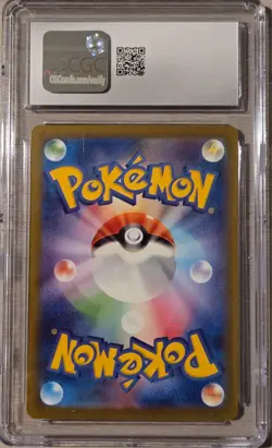 2023 Pokemon Japanese SV2a Mew ex #151/165 CGC 10 Gem Mint - Image 3