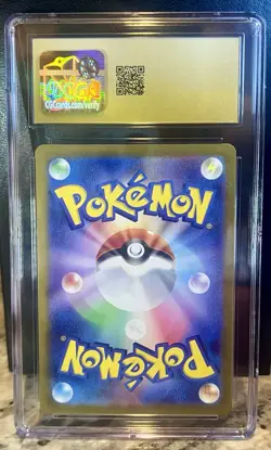 Pokemon TCG Pikachu 008 Classic Collection Japanese Pristine 10 - Image 4