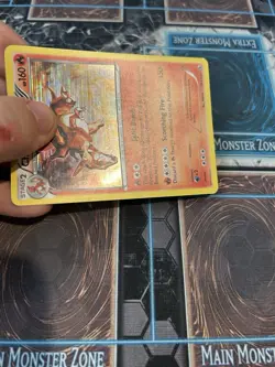 Pokemon TCG Charizard 19/113 Holo Moderately Played - Image 4