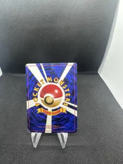 Dark Jolteon - Team Rocket Set - Japanese No. 135 Pokemon Card - Image 3