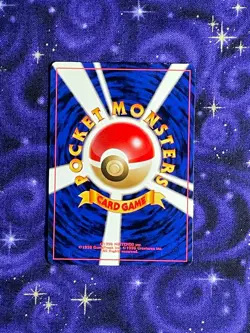 Pokemon TCG Psyduck No.054 Japanese Team Rocket - LP - Image 2
