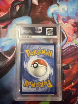 2025 Pokemon SVP EN Victini Black Star Promo 208 PSA GEM MT 10 - Image 2