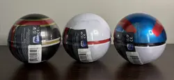 Pokemon Ball Tins Factory Sealed H24 Great Ball H24 Premier Ball A24 Luxury Ball - Image 2