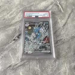 Pokemon TCG Kingdra EX 131 Promo PSA 10 2024 special illustration collection - Image 2