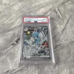 Pokemon TCG Kingdra EX 131 Promo PSA 10 2024 special illustration collection - Image 3